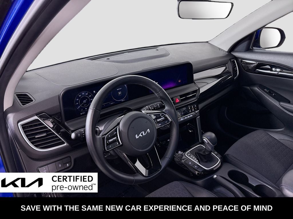 2024 Kia Seltos S
