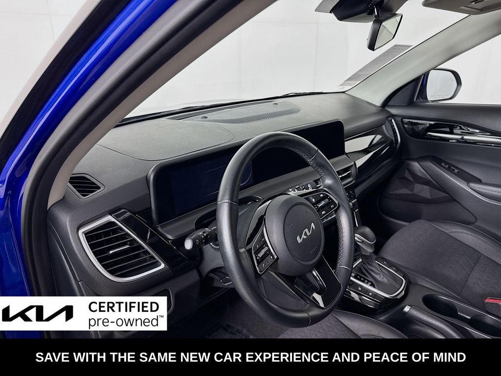2024 Kia Seltos S