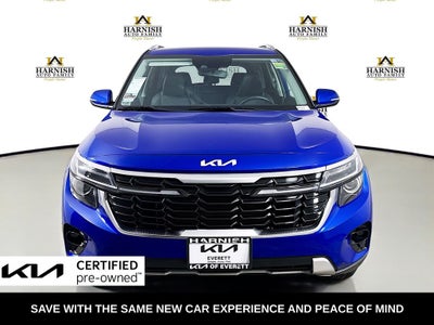 2024 Kia Seltos S