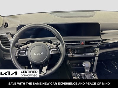 2024 Kia Seltos S