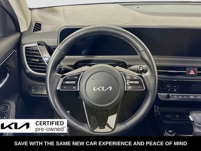 2024 Kia Seltos S