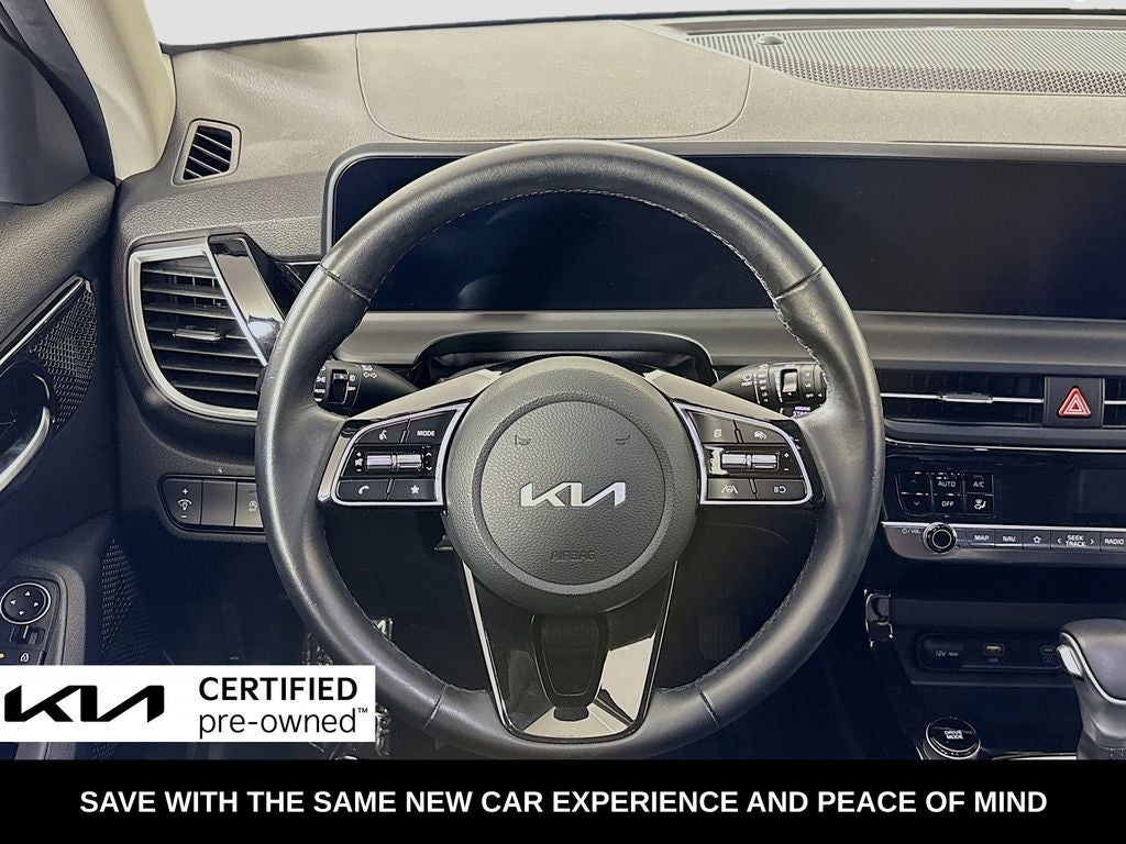 2024 Kia Seltos S