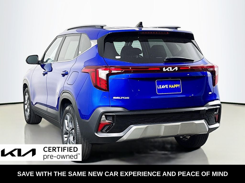 2024 Kia Seltos S