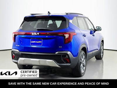 2024 Kia Seltos S