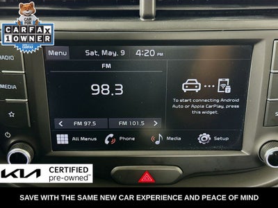 2025 Kia Soul LX TECH