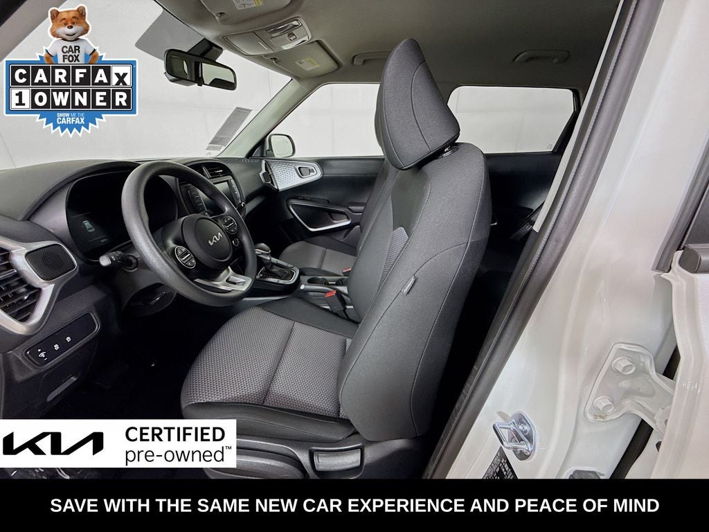 2025 Kia Soul LX TECH