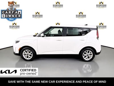 2025 Kia Soul LX TECH