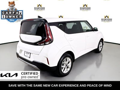 2025 Kia Soul LX TECH