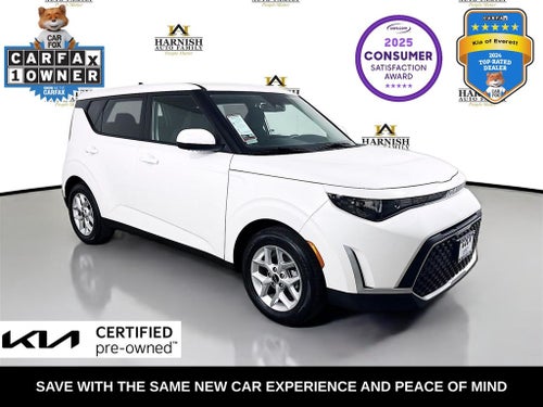 2025 Kia Soul LX TECH