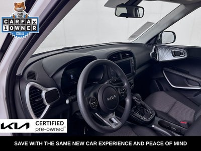 2025 Kia Soul LX TECH