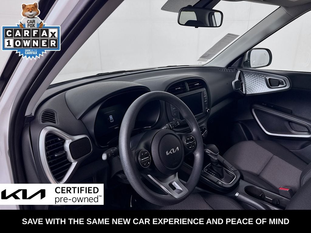 2025 Kia Soul LX TECH