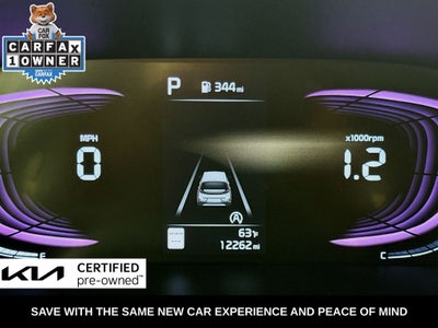 2025 Kia Soul LX TECH