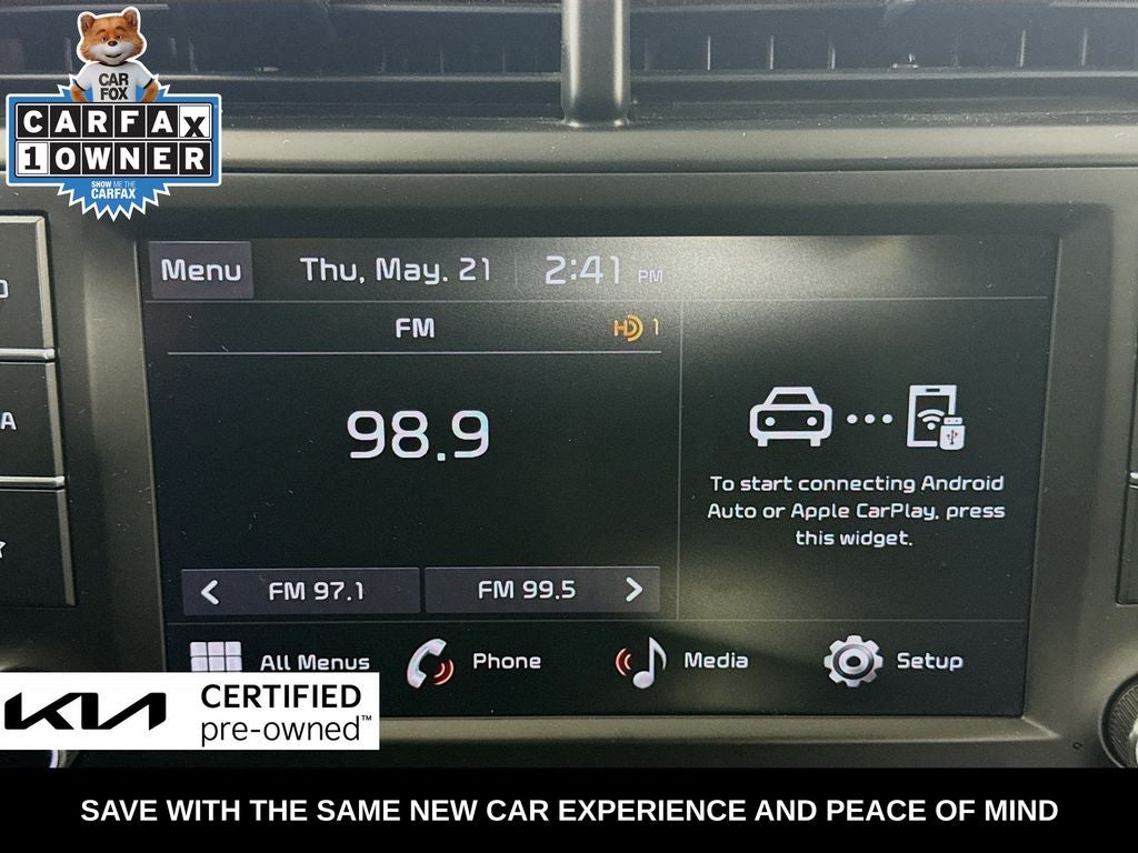 2025 Kia Soul LX TECH