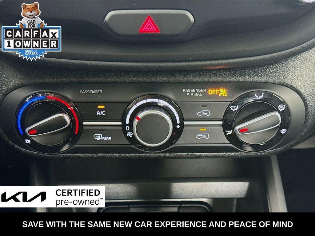 2025 Kia Soul LX TECH