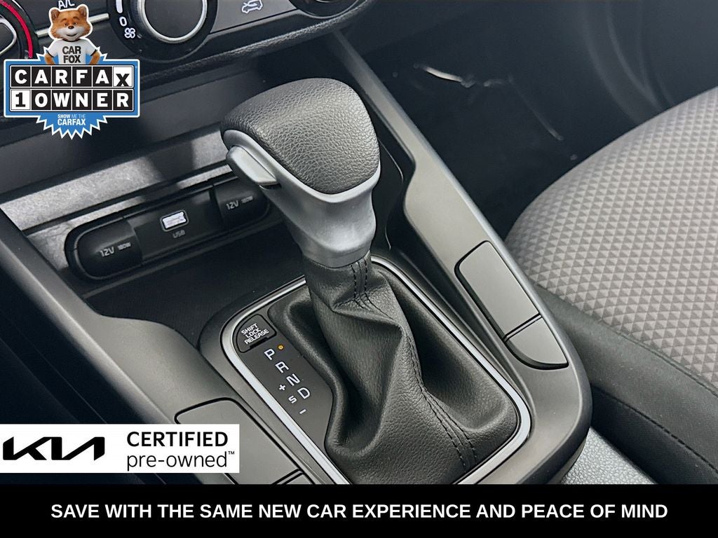 2025 Kia Soul LX TECH