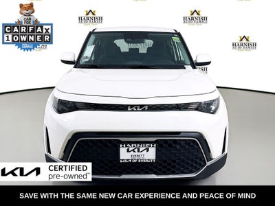 2025 Kia Soul LX TECH