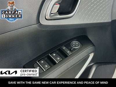 2025 Kia Soul LX TECH