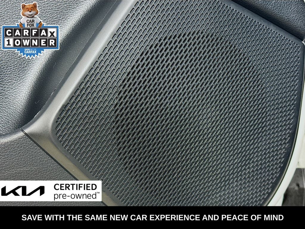 2025 Kia Soul LX TECH
