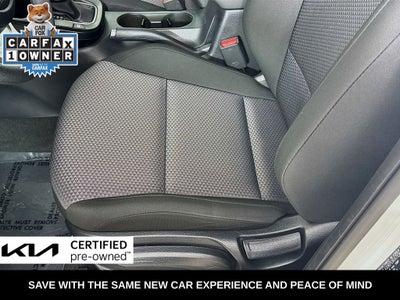 2025 Kia Soul LX TECH