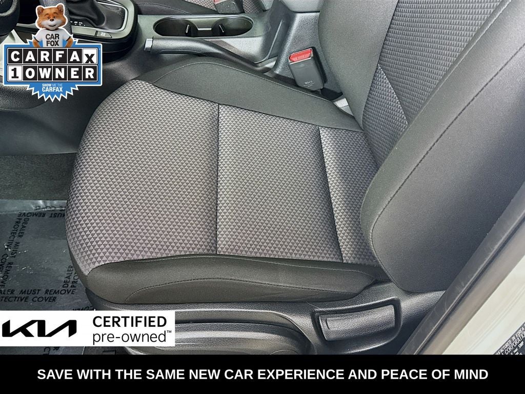 2025 Kia Soul LX TECH