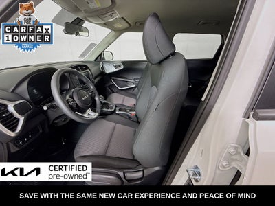 2025 Kia Soul LX TECH