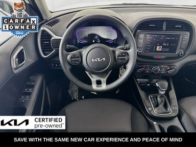 2025 Kia Soul LX TECH