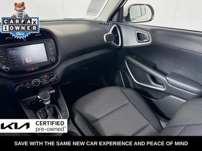 2025 Kia Soul LX TECH