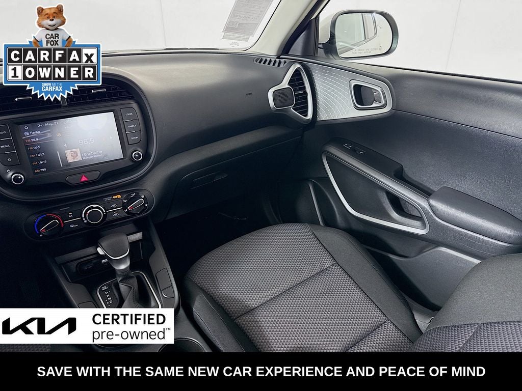 2025 Kia Soul LX TECH
