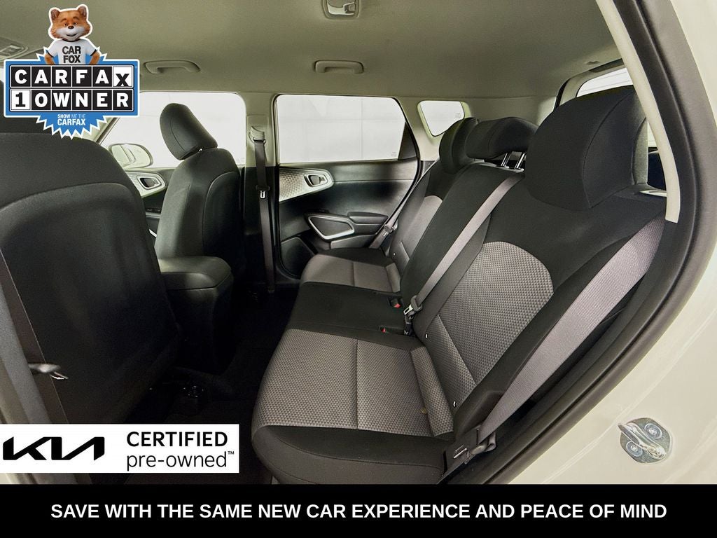2025 Kia Soul LX TECH