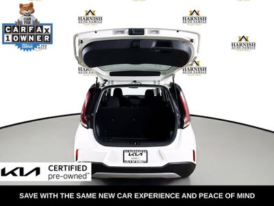 2025 Kia Soul LX TECH