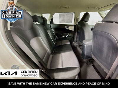 2025 Kia Soul LX TECH