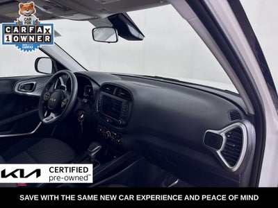 2025 Kia Soul LX TECH