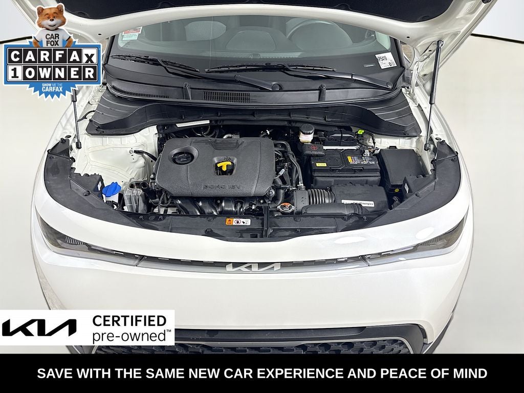 2025 Kia Soul LX TECH