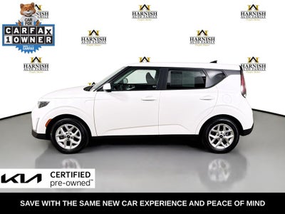 2025 Kia Soul LX TECH