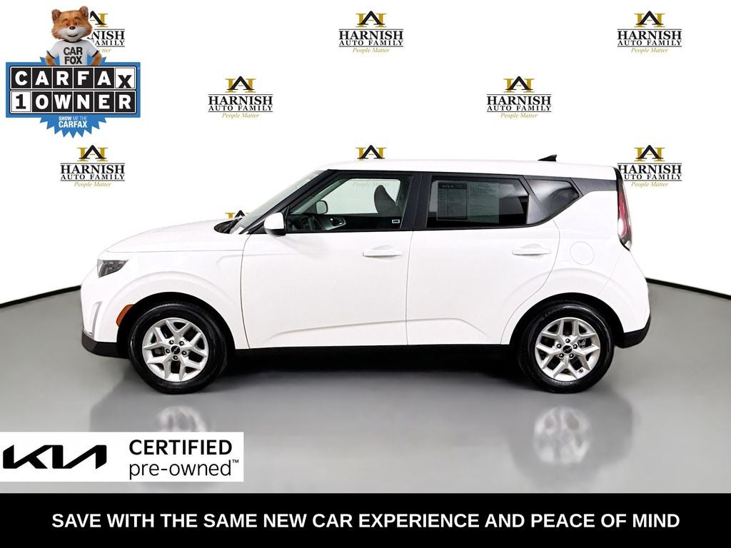 2025 Kia Soul LX TECH