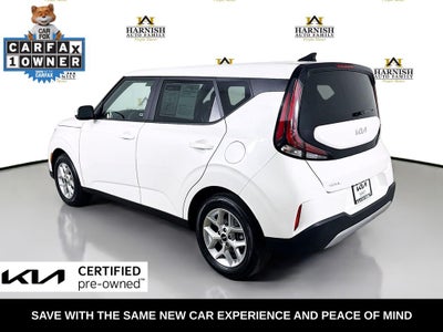 2025 Kia Soul LX TECH