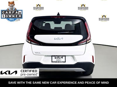 2025 Kia Soul LX TECH