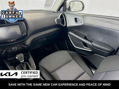 2025 Kia Soul LX TECH