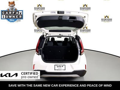 2025 Kia Soul LX TECH