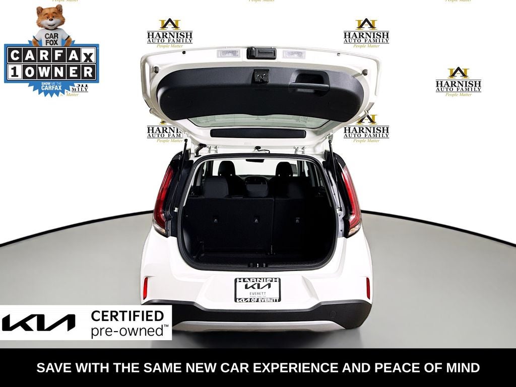 2025 Kia Soul LX TECH