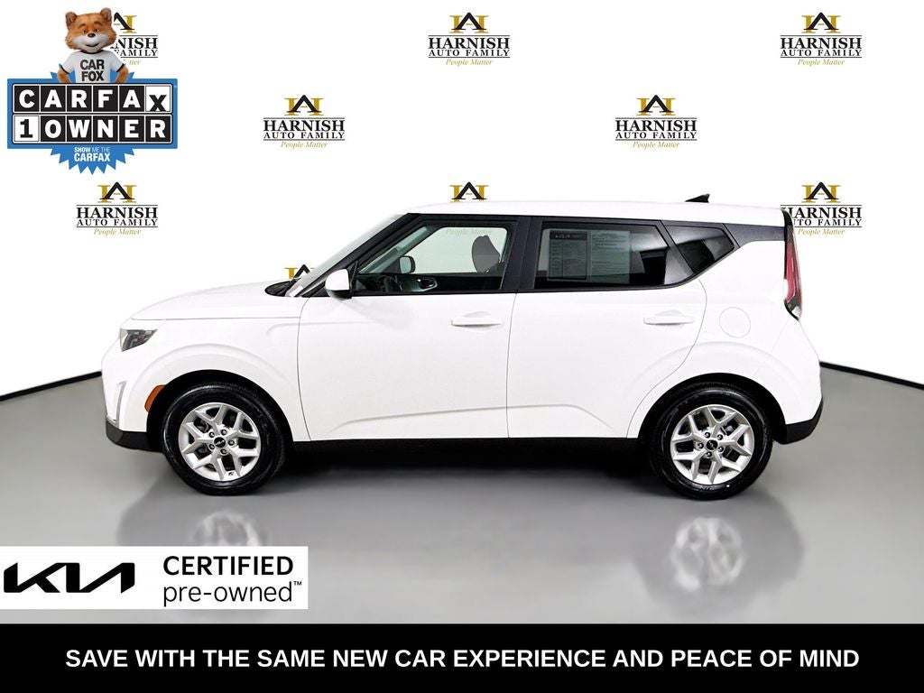 2025 Kia Soul LX TECH