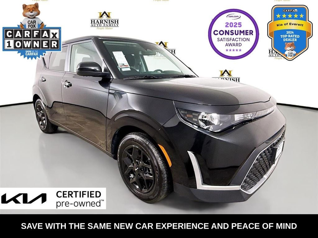 2025 Kia Soul LX TECH