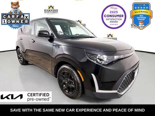 2025 Kia Soul LX TECH