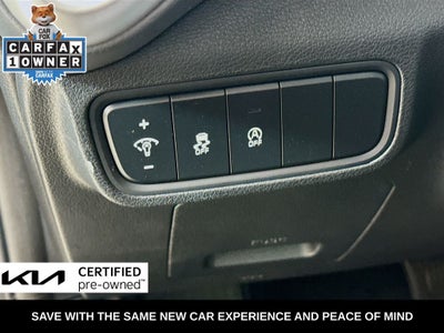 2025 Kia Soul LX TECH