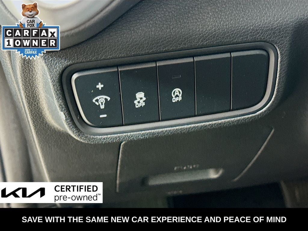 2025 Kia Soul LX TECH