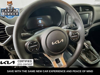 2025 Kia Soul LX TECH