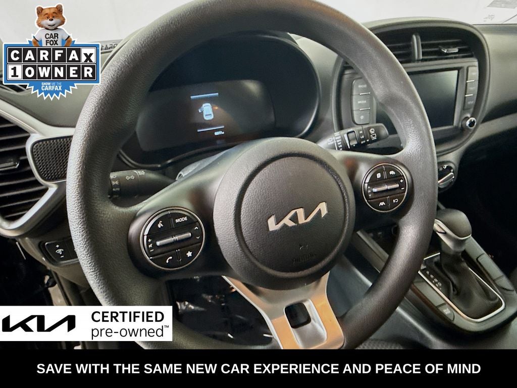 2025 Kia Soul LX TECH