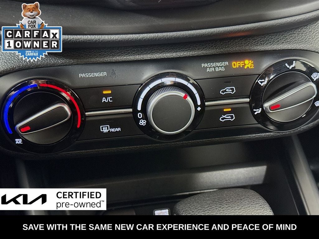 2025 Kia Soul LX TECH