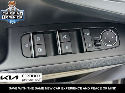 2025 Kia Soul LX TECH