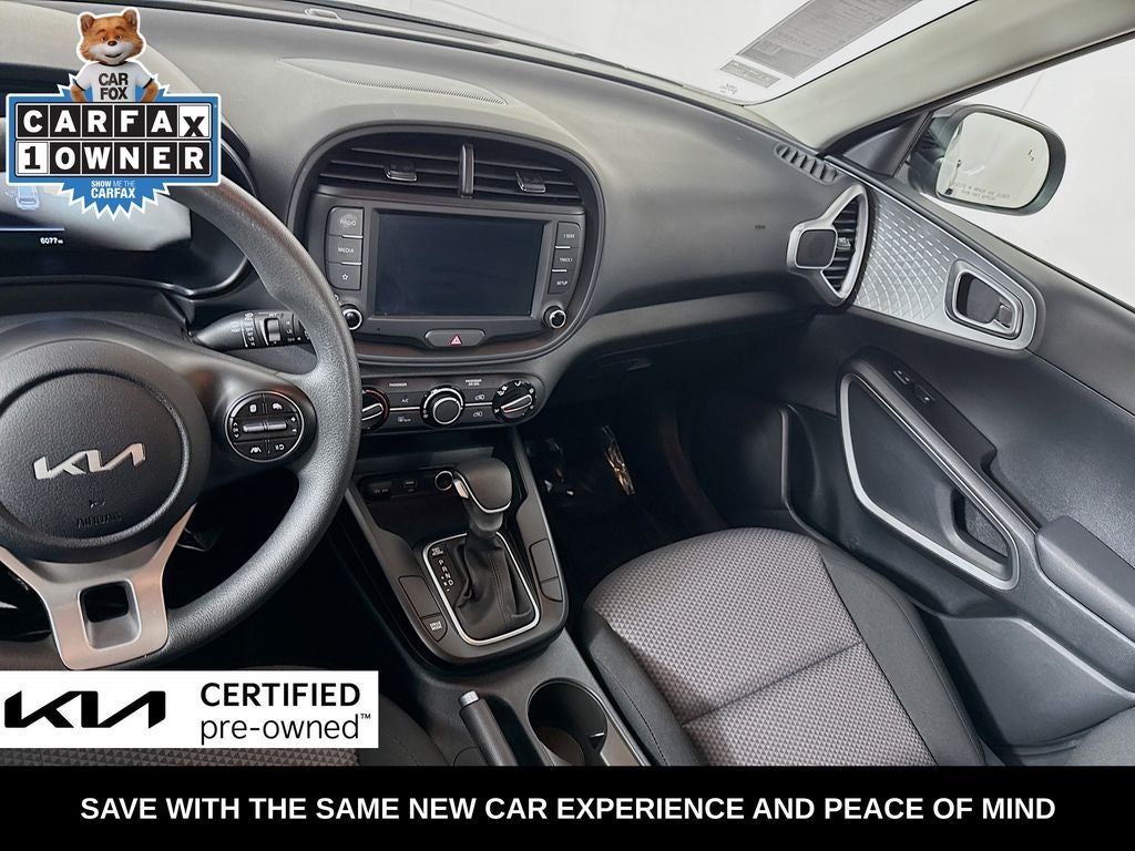 2025 Kia Soul LX TECH
